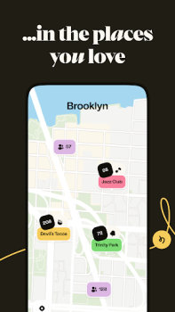 Télécharger happn: Chat, Rencontre, Date Mode de vie pour Android Capture d'écran 2