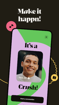 Télécharger happn: Chat, Rencontre, Date Mode de vie pour Android Capture d'écran 3