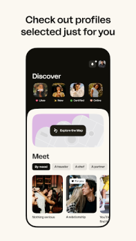 Télécharger happn: Chat, Rencontre, Date Mode de vie pour Android Capture d'écran 5
