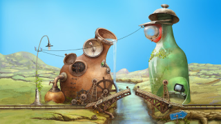 Télécharger The Tiny Bang Story Aventures pour Android Capture d'écran 2