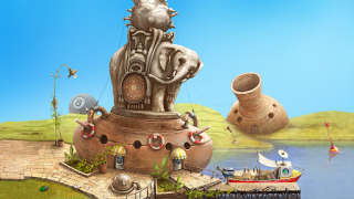 Télécharger The Tiny Bang Story Aventures pour Android Capture d'écran 6