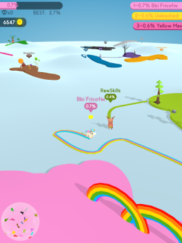 Télécharger Paper.io 4 Arcade pour Android Capture d'écran 6