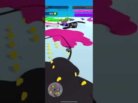 Télécharger Paper.io 4 Arcade pour Android Capture d'écran 8