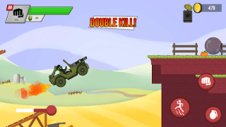 Télécharger Stick vs Zombies Action pour Android Capture d'écran 2