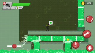 Télécharger Stick vs Zombies Action pour Android Capture d'écran 4