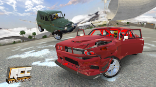 Télécharger RCC - Real Car Crash Simulator Course pour Android Capture d'écran 2