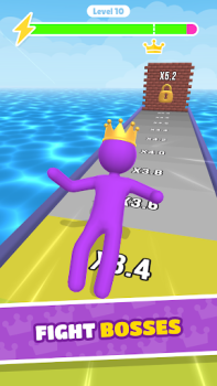 Télécharger Giant Rush! Action pour Android Capture d'écran 4