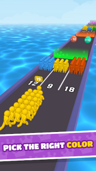 Télécharger Giant Rush! Action pour Android Capture d'écran 5
