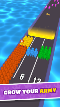 Télécharger Giant Rush! Action pour Android Capture d'écran 6