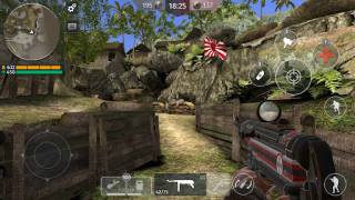 Télécharger World War 2 Jeux de Guerre FPS Action pour Android Capture d'écran 2