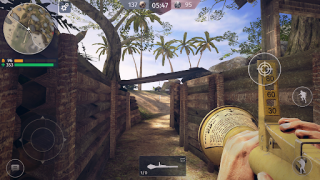 Télécharger World War 2 Jeux de Guerre FPS Action pour Android Capture d'écran 3