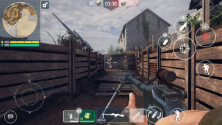 Télécharger World War 2 Jeux de Guerre FPS Action pour Android Capture d'écran 5