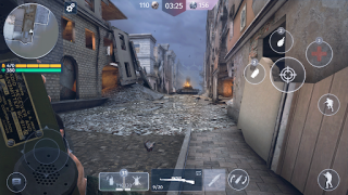 Télécharger World War 2 Jeux de Guerre FPS Action pour Android Capture d'écran 6