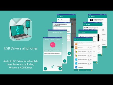 Télécharger USB Driver for Android Outils pour Android