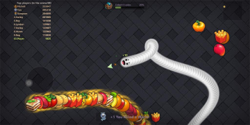 Télécharger Snake Lite - Snake Game Action pour Android Capture d'écran 3