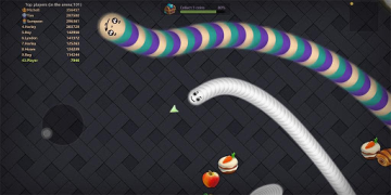 Télécharger Snake Lite - Snake Game Action pour Android Capture d'écran 4