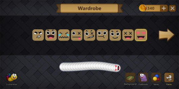 Télécharger Snake Lite - Snake Game Action pour Android Capture d'écran 5