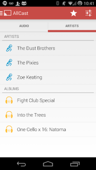 Télécharger AllCast Receiver Divertissement pour Android