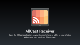 Télécharger AllCast Receiver Divertissement pour Android Capture d'écran 3