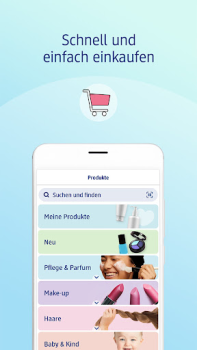 Télécharger Mein dm Shopping pour Android Capture d'écran 2