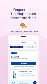 Télécharger Mein dm Shopping pour Android Capture d'écran 4