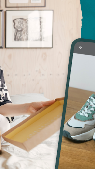 Télécharger Vinted: vêtements d'occasion Shopping pour Android Capture d'écran 2