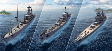 Télécharger Force of Warships: Jeux Guerre Action pour Android Capture d'écran 3