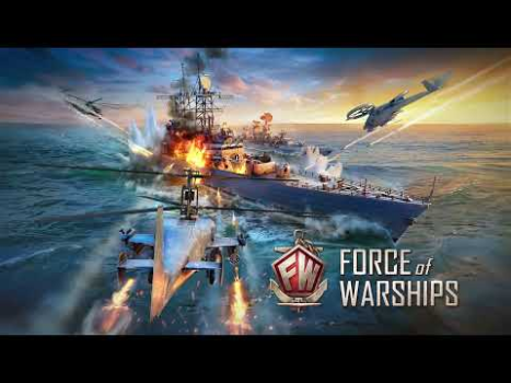 Télécharger Force of Warships: Jeux Guerre Action pour Android Capture d'écran 8