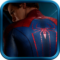 Logo Amazing Spider-Man 2nd Screen