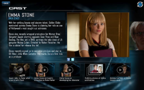 Télécharger Amazing Spider-Man 2nd Screen Divertissement pour Android Capture d'écran 3