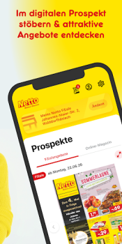 Télécharger Netto-App Shopping pour Android Capture d'écran 2
