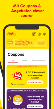Télécharger Netto-App Shopping pour Android Capture d'écran 3