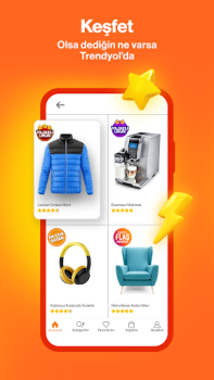 Télécharger Trendyol - Online Alışveriş Shopping pour Android Capture d'écran 2