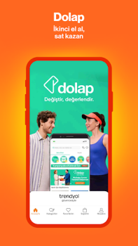 Télécharger Trendyol - Online Alışveriş Shopping pour Android Capture d'écran 5