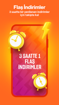 Télécharger Trendyol - Online Alışveriş Shopping pour Android Capture d'écran 6