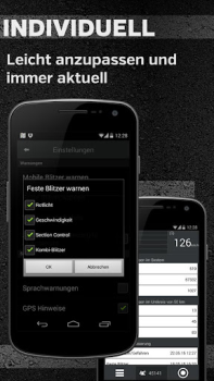 Télécharger Blitzer.de Cartes et navigation pour Android Capture d'écran 3