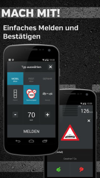 Télécharger Blitzer.de Cartes et navigation pour Android Capture d'écran 4
