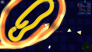 Télécharger Serpent contre Worms Fun Arcade pour Android Capture d'écran 4