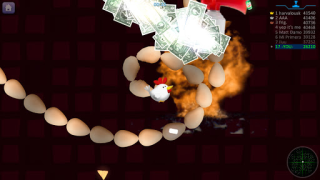 Télécharger Serpent contre Worms Fun Arcade pour Android Capture d'écran 6