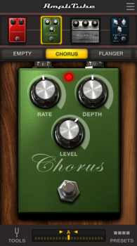 Télécharger AmpliTube UA Musique et audio pour Android Capture d'écran 3