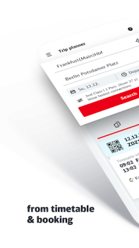 Télécharger DB Navigator Voyages pour Android Capture d'écran 4
