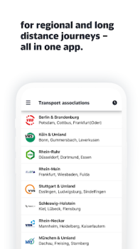 Télécharger DB Navigator Voyages pour Android Capture d'écran 7