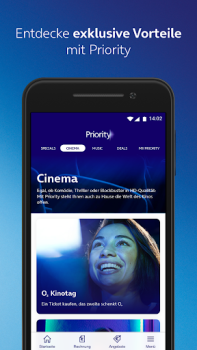 Télécharger Mein o2 Travail pour Android Capture d'écran 4