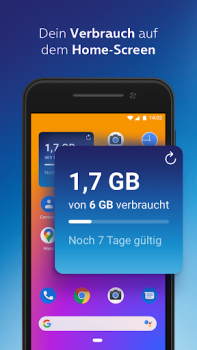 Télécharger Mein o2 Travail pour Android Capture d'écran 6