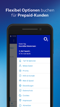 Télécharger Mein o2 Travail pour Android Capture d'écran 7