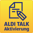 Télécharger  ALDI TALK Activation