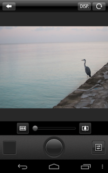 Télécharger Canon CameraWindow Photo pour Android Capture d'écran 4