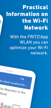 Télécharger FRITZ!App WLAN Communication pour Android Capture d'écran 2