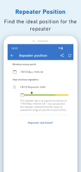 Télécharger FRITZ!App WLAN Communication pour Android Capture d'écran 4