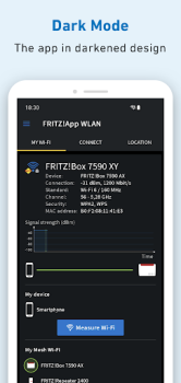 Télécharger FRITZ!App WLAN Communication pour Android Capture d'écran 6